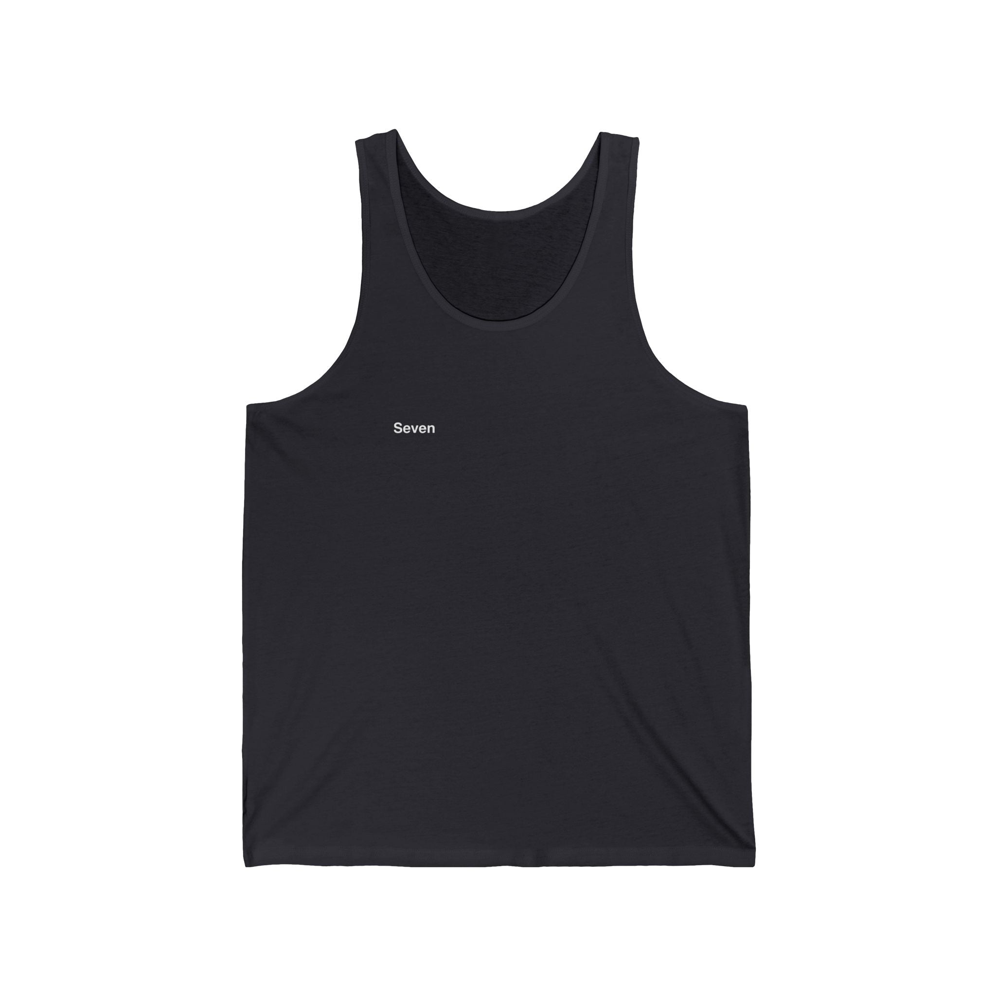 Black Tank Top