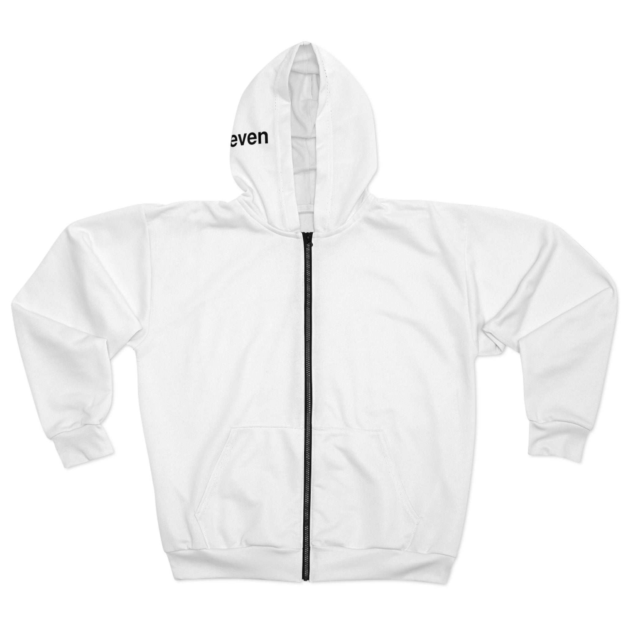 Zip Hoodie