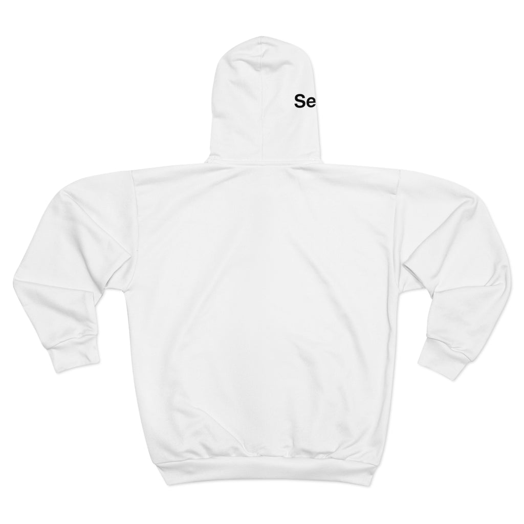 Zip Hoodie