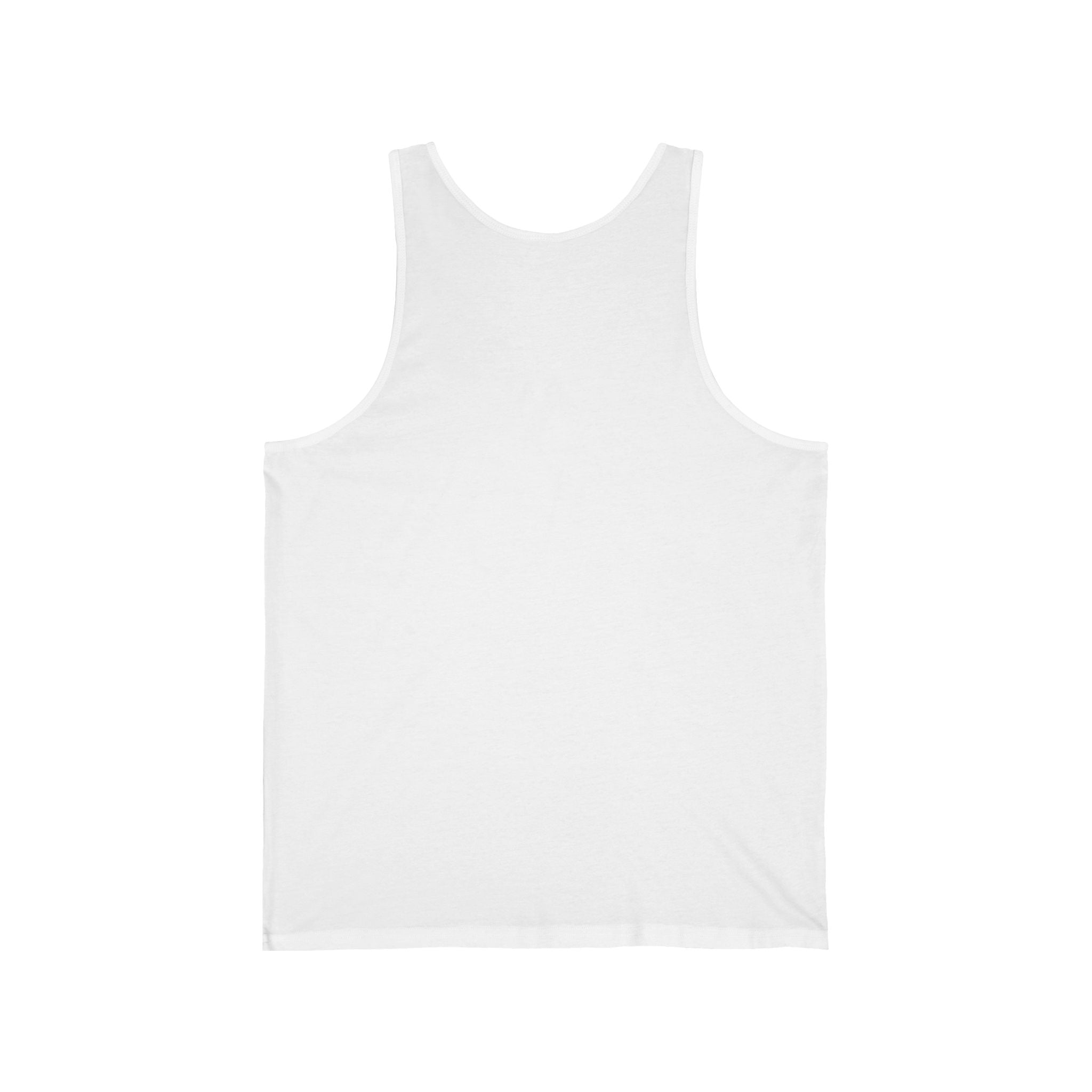 White Tank Top
