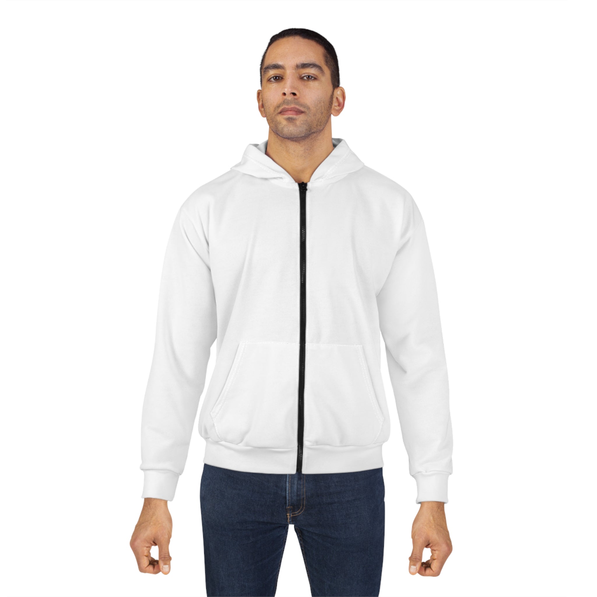 Zip Hoodie